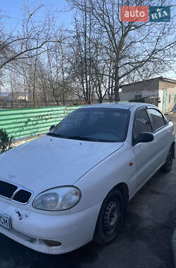 Седан Daewoo Sens 2002 в Бродах