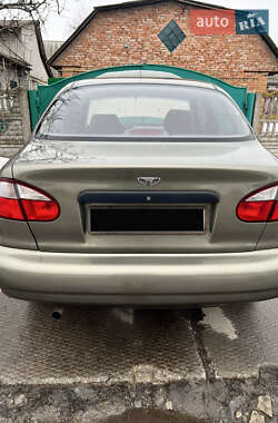 Седан Daewoo Sens 2003 в Умани