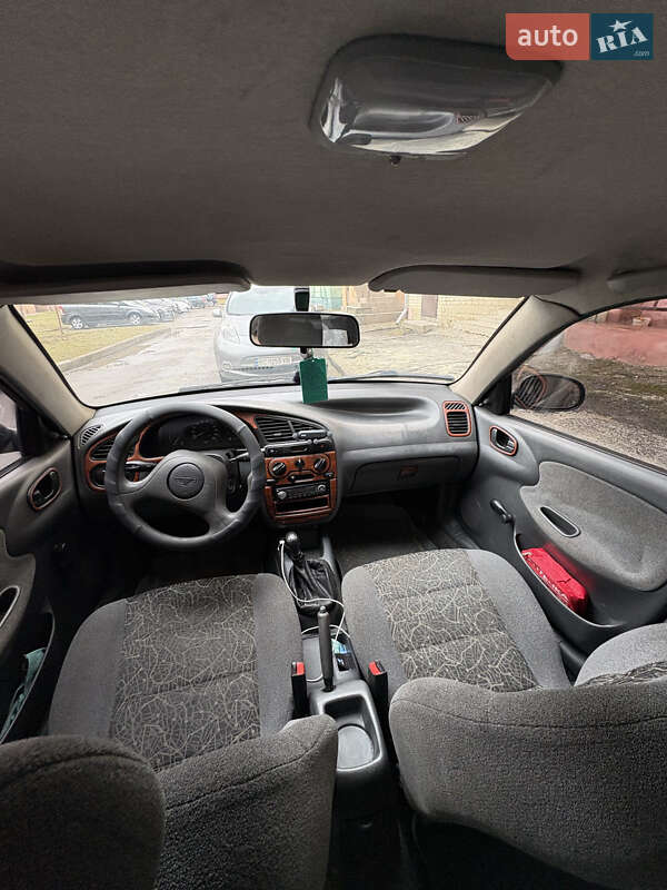 Седан Daewoo Sens 2005 в Дрогобичі