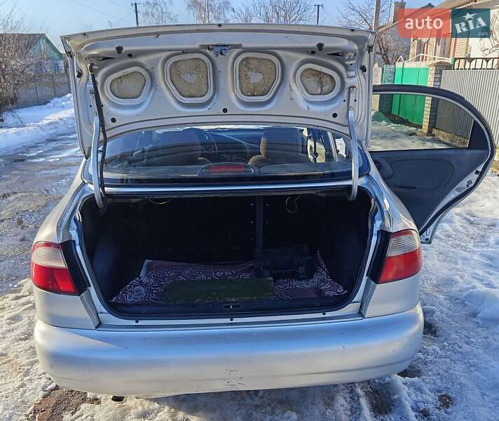 Седан Daewoo Sens 2007 в Сквире