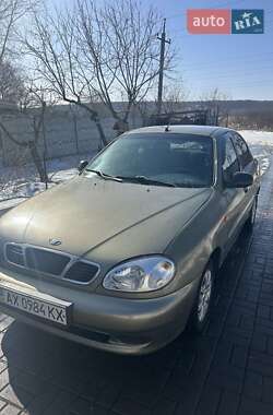 Седан Daewoo Sens 2004 в Харкові