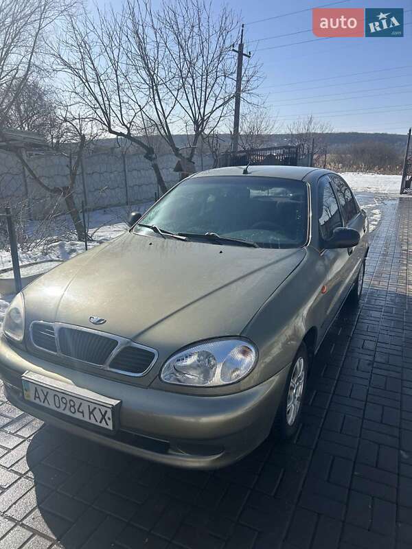 Daewoo Sens 2004