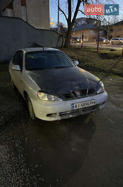 Седан Daewoo Sens 2005 в Львове