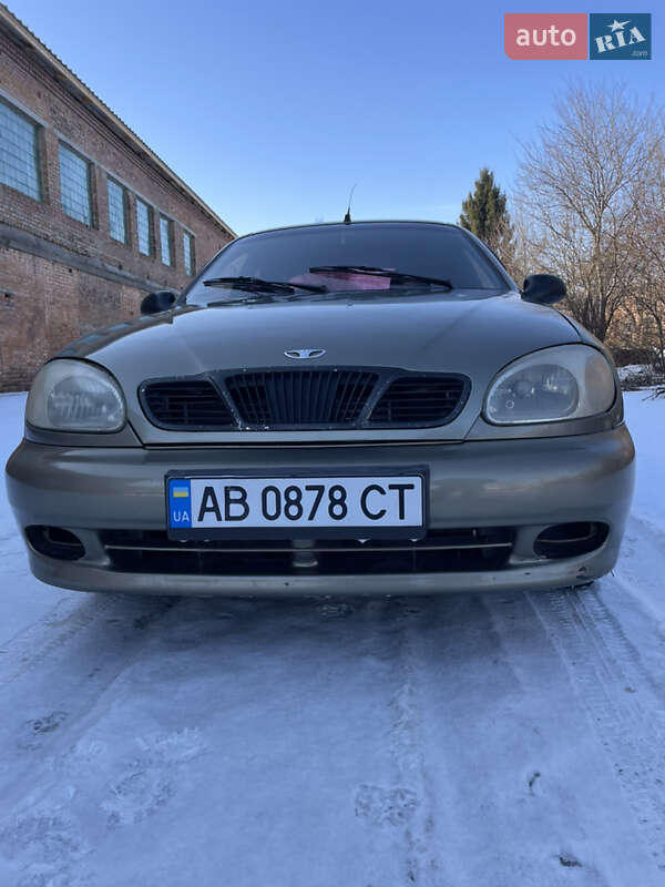 Седан Daewoo Sens 2005 в Літині фото 3 Седан Daewoo Sens 2005 в Літині