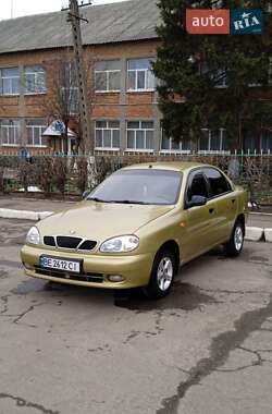 Седан Daewoo Sens 2007 в Первомайске