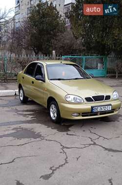 Седан Daewoo Sens 2007 в Первомайске