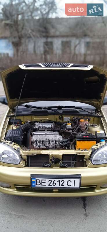 Седан Daewoo Sens 2007 в Первомайську фото 13 Седан Daewoo Sens 2007 в Первомайську