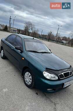 Седан Daewoo Sens 2007 в Запоріжжі