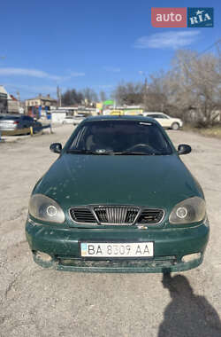 Седан Daewoo Sens 2004 в Запоріжжі