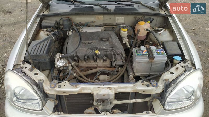 Седан Daewoo Sens 2005 в Харькове