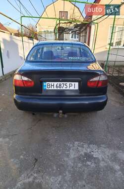 Седан Daewoo Sens 2007 в Ізмаїлі