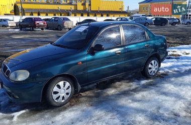 Седан Daewoo Sens 2004 в Новій Ушиці