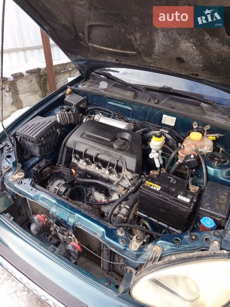 Седан Daewoo Sens 2004 в Новой Ушице фото 6 Седан Daewoo Sens 2004 в Новой Ушице