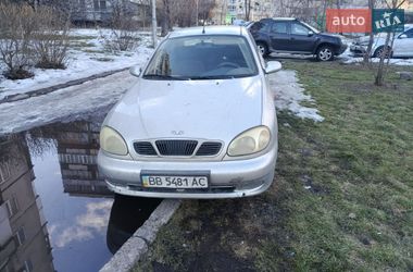 Седан Daewoo Sens 2005 в Киеве