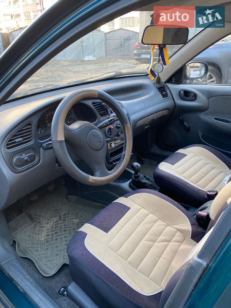 Седан Daewoo Sens 2005 в Киеве фото 7 Седан Daewoo Sens 2005 в Киеве