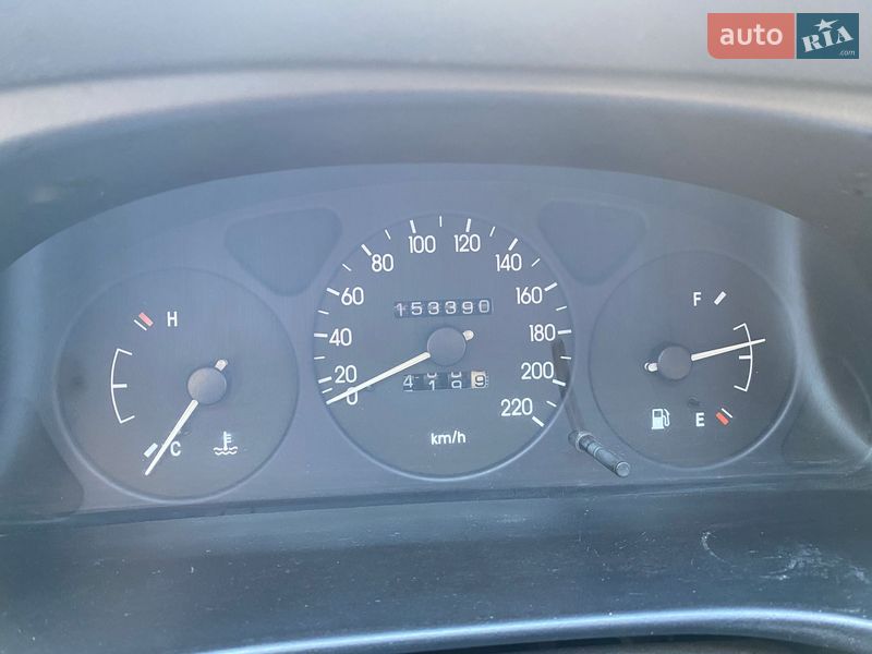 Седан Daewoo Sens 2005 в Киеве фото 11 Седан Daewoo Sens 2005 в Киеве