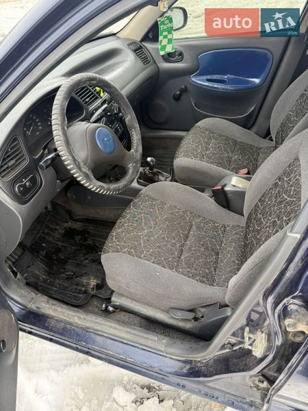 Седан Daewoo Sens 2006 в Шепетовке