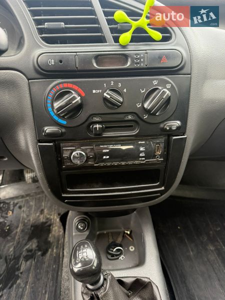 Седан Daewoo Sens 2006 в Шепетовке