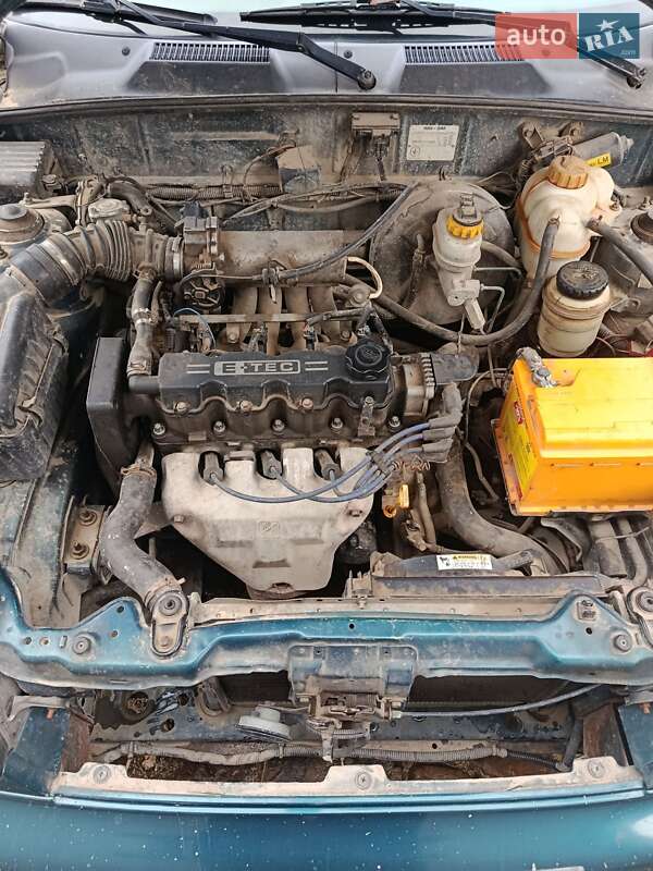 Седан Daewoo Sens 2003 в Самборі фото 6 Седан Daewoo Sens 2003 в Самборі