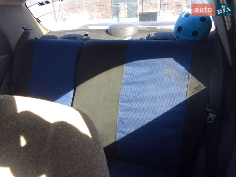 Седан Daewoo Sens 2005 в Ічні