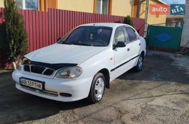 Седан Daewoo Sens 2007 в Тульчине