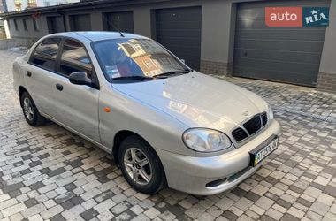 Седан Daewoo Sens 2007 в Ивано-Франковске