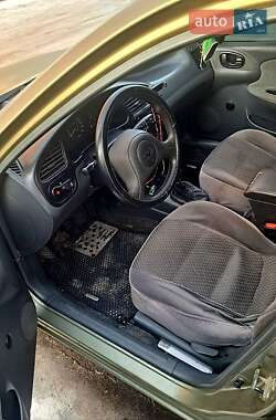 Седан Daewoo Sens 2006 в Полтаві