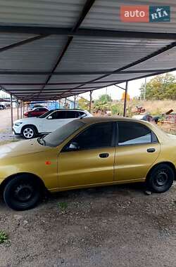 Седан Daewoo Sens 2006 в Запоріжжі