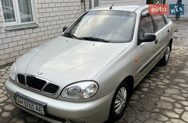 Седан Daewoo Sens 2005 в Лозовій