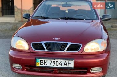 Седан Daewoo Sens 2007 в Луцке