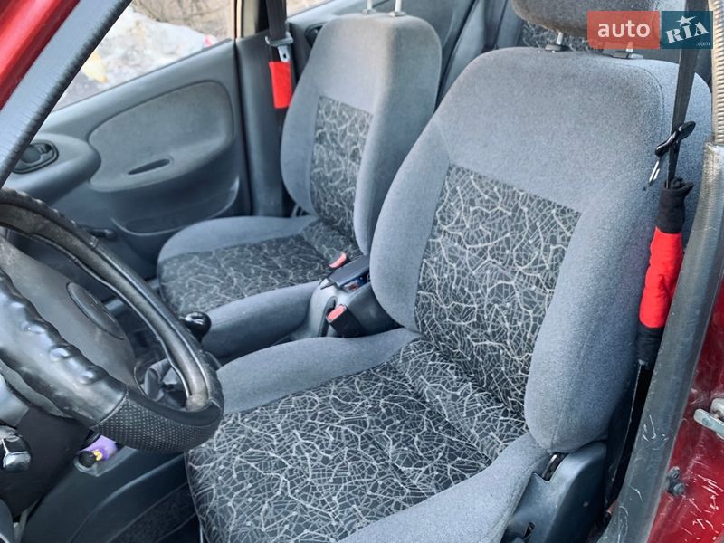 Седан Daewoo Sens 2007 в Луцке