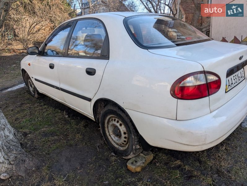 Седан Daewoo Sens 2004 в Киеве