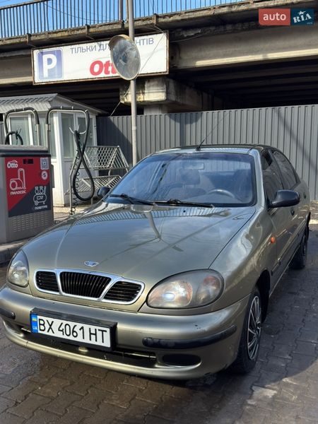 Седан Daewoo Sens 2005 в Хмельницком