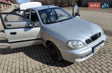 Седан Daewoo Sens 2005 в Радехові