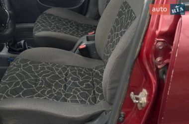 Седан Daewoo Sens 2004 в Кропивницком