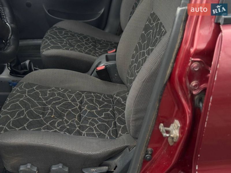 Седан Daewoo Sens 2004 в Кропивницькому