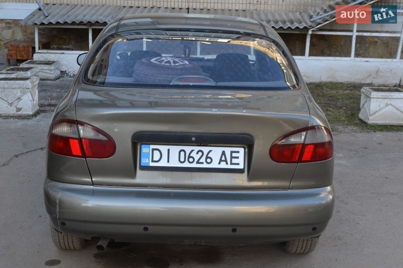 Седан Daewoo Sens 2005 в Могилев-Подольске