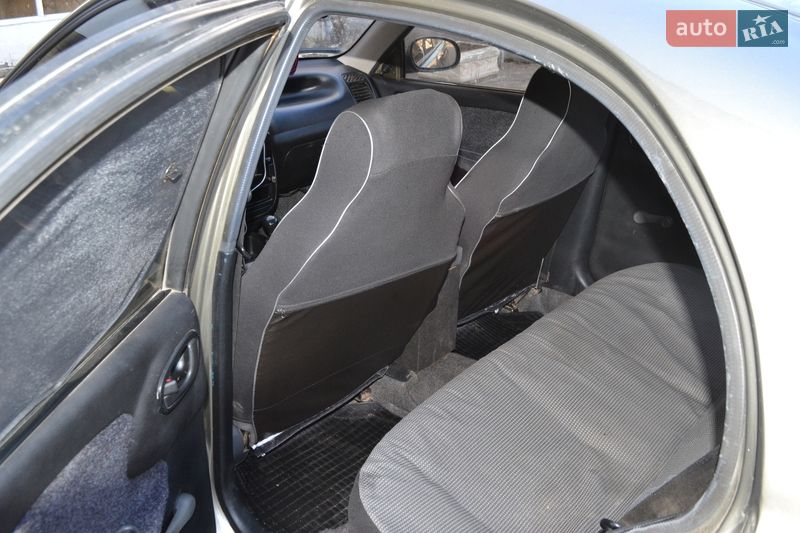 Седан Daewoo Sens 2005 в Могилев-Подольске