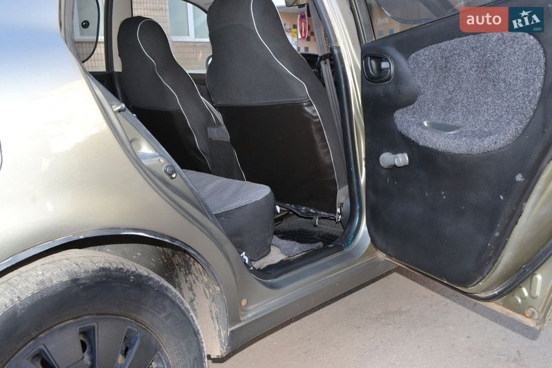 Седан Daewoo Sens 2005 в Могилев-Подольске