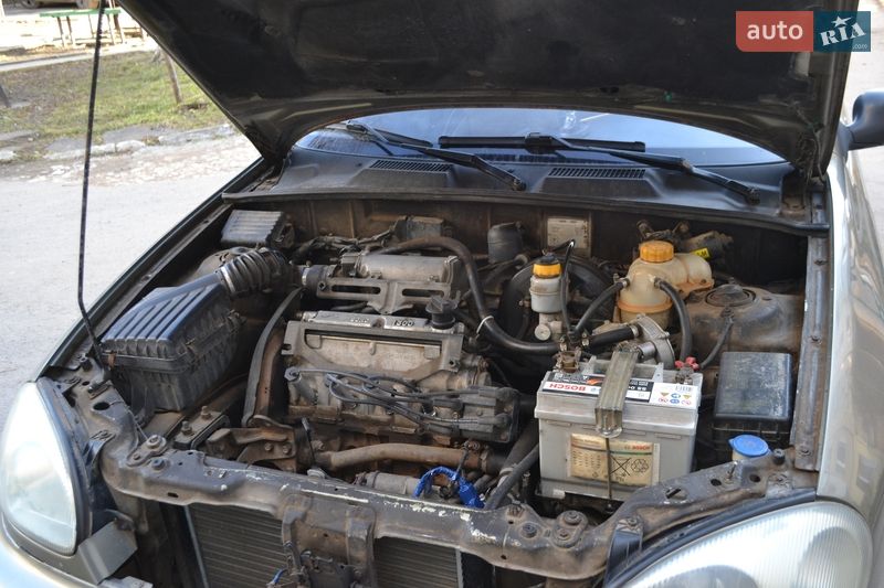 Седан Daewoo Sens 2005 в Могилев-Подольске