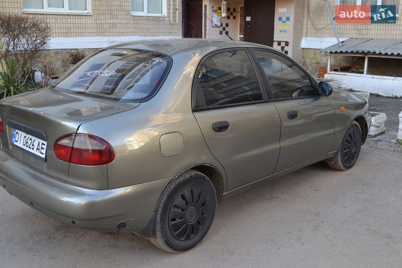 Седан Daewoo Sens 2005 в Могилев-Подольске