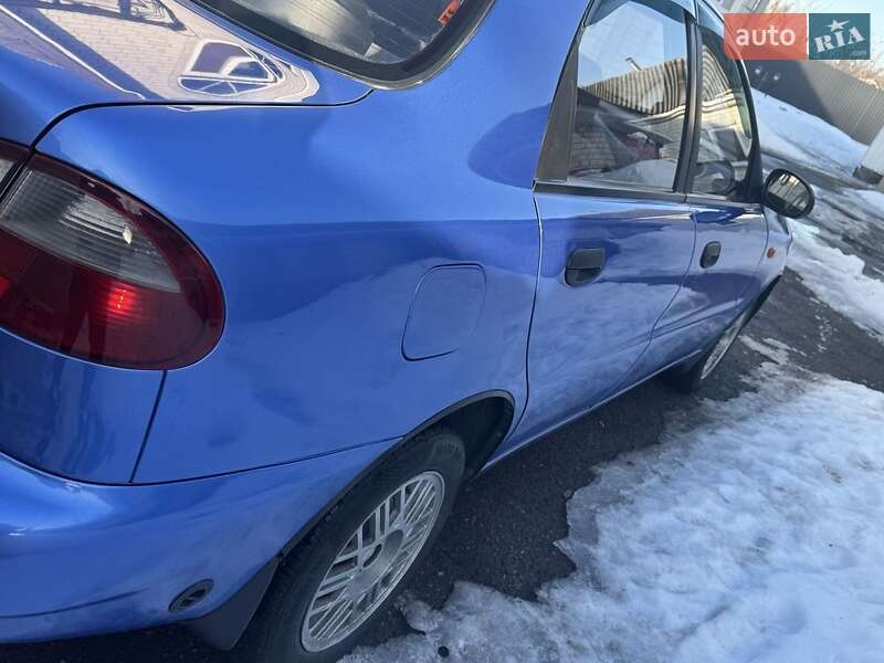 Седан Daewoo Sens 2007 в Конотопе
