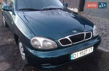 Седан Daewoo Sens 2006 в Одесі