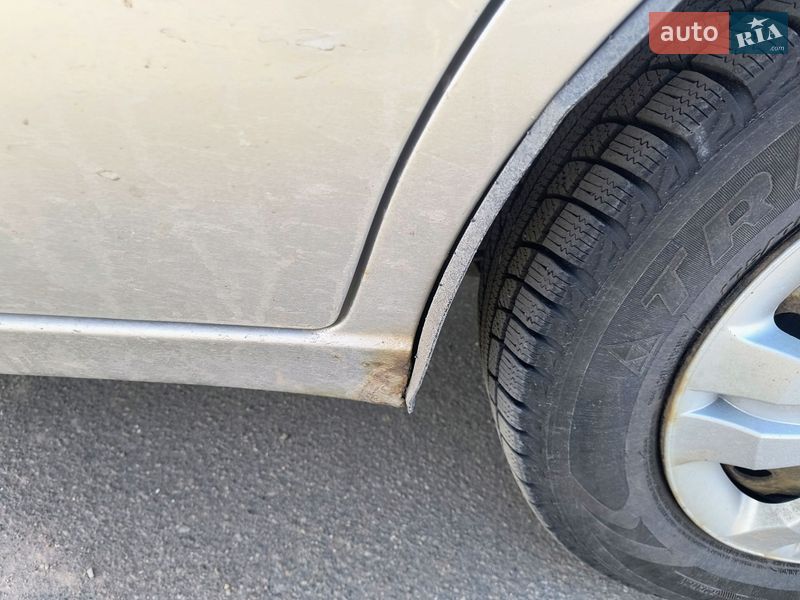 Седан Daewoo Sens 2006 в Киеве