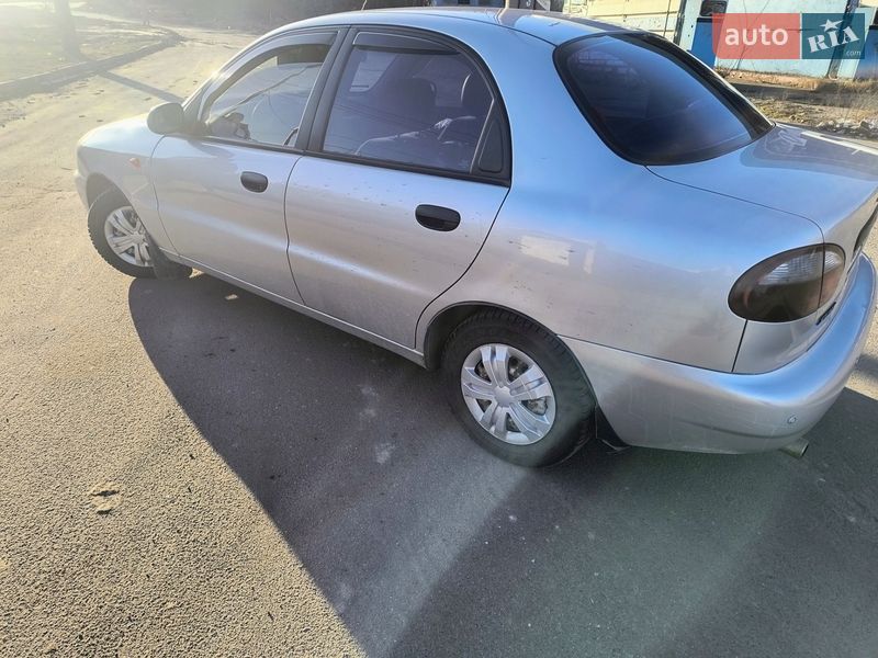 Седан Daewoo Sens 2006 в Киеве