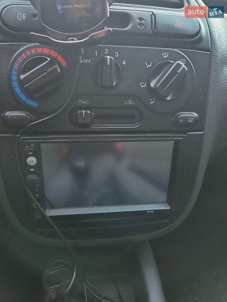 Седан Daewoo Sens 2006 в Киеве