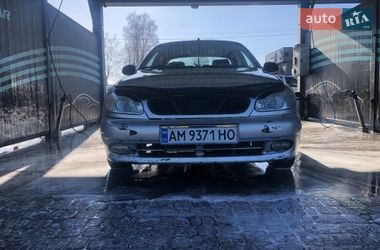 Седан Daewoo Sens 2003 в Коростене