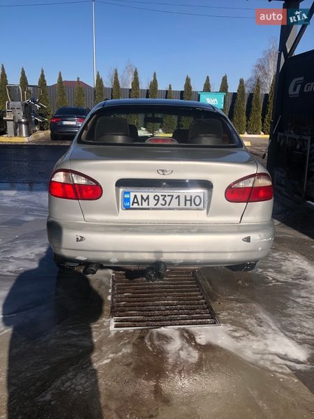 Седан Daewoo Sens 2003 в Коростене