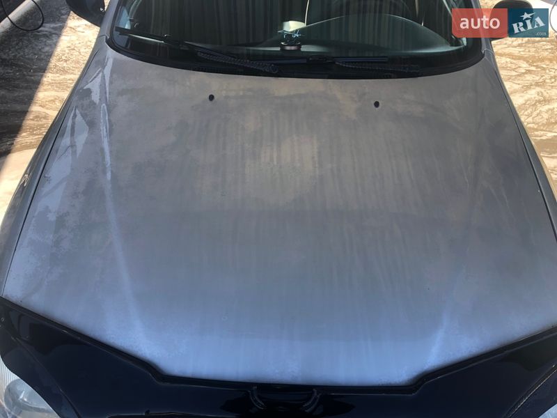 Седан Daewoo Sens 2003 в Коростене