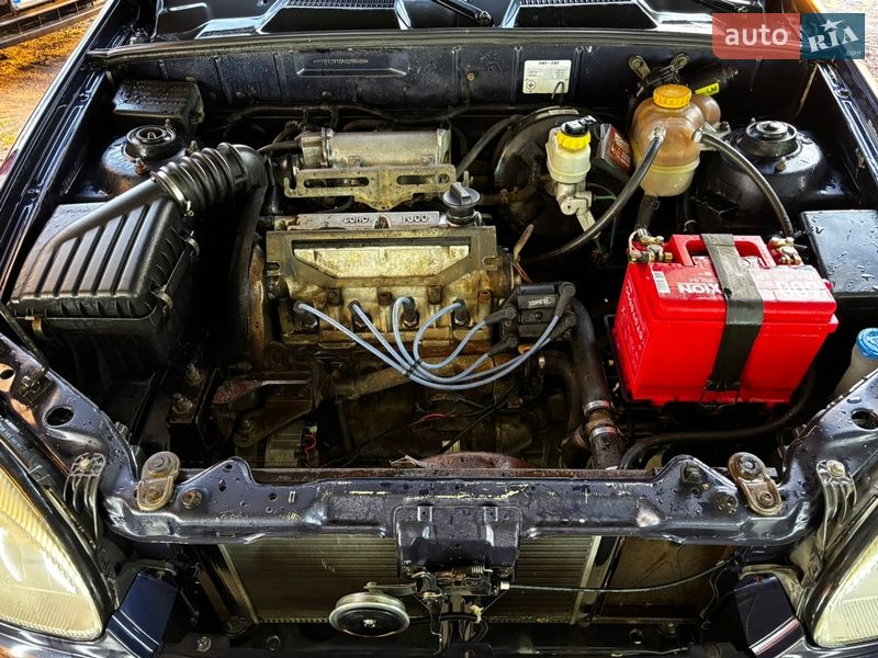 Седан Daewoo Sens 2006 в Чорткові